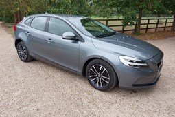 Volvo V40 Hatchback (12-19) D2 (120bhp) Momentum Nav Plus 5d Geartronic For Sale - GL Cars, Bury St Edmunds