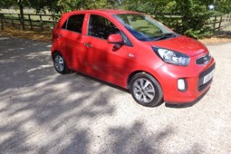 Kia Picanto (11-17) SE 1.0 65bhp ISG 5d For Sale - GL Cars, Bury St Edmunds