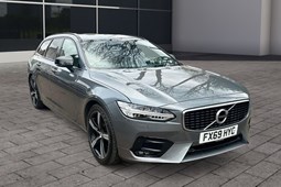 Volvo V90 (16 on) R-Design Plus D4 auto 5d For Sale - CATON SPECIALIST CAR SALES LTD, Huddersfield