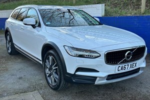 Volvo V90 Cross Country (17 on) Pro D4 AWD auto 5d For Sale - CATON SPECIALIST CAR SALES LTD, Huddersfield