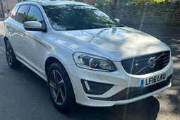Volvo XC60 (08-17) D5 (220bhp) R DESIGN Lux Nav AWD 5d Geartronic For Sale - CATON SPECIALIST CAR SALES LTD, Huddersfield