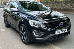 Volvo XC60 (08-17) D4 (190bhp) R DESIGN Lux Nav 5d Geartronic For Sale - CATON SPECIALIST CAR SALES LTD, Huddersfield
