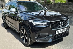 Volvo XC90 (15-24) 2.0 D5 PowerPulse R DESIGN AWD 5d Geartronic For Sale - CATON SPECIALIST CAR SALES LTD, Huddersfield