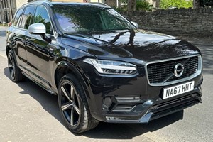 Volvo XC90 (15-24) 2.0 D5 PowerPulse R DESIGN AWD 5d Geartronic For Sale - CATON SPECIALIST CAR SALES LTD, Huddersfield