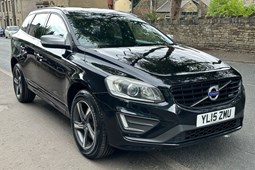 Volvo XC60 (08-17) D4 (181bhp) R DESIGN Lux Nav AWD 5d For Sale - CATON SPECIALIST CAR SALES LTD, Huddersfield