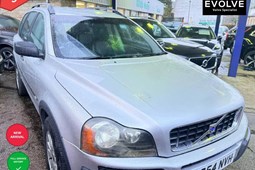Volvo XC90 (02-14) 2.4 D5 S 5d Geartronic For Sale - evolvespecialistcars, Huddersfield