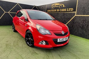 Vauxhall Corsa VXR (07-14) 1.6T VXR 3d For Sale - J26 Vans & Trucks Limited, nottingham