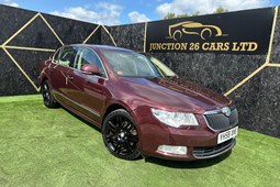 Skoda Superb Hatchback (08-15) 2.0 TDI (170bhp) Elegance 5d DSG For Sale - J26 Vans & Trucks Limited, nottingham