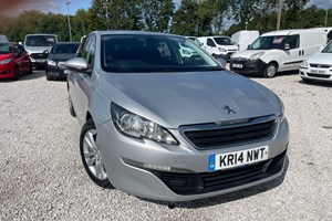 Peugeot 308 Hatchback (14-21) 1.6 e-HDi (115bhp) Active 5d For Sale - J26 Vans & Trucks Limited, nottingham