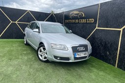 Audi A6 Avant (05-11) 2.0 TDI SE (12/05) 5d For Sale - J26 Vans & Trucks Limited, nottingham