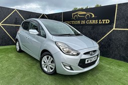 Hyundai ix20 (10-19) 1.4 CRDi Style 5d For Sale - J26 Vans & Trucks Limited, nottingham