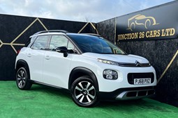 Citroen C3 Aircross SUV (17-24) Feel PureTech 110 S&S 5d For Sale - J26 Vans & Trucks Limited, nottingham