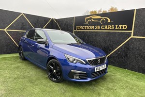 Peugeot 308 Hatchback (14-21) GT Line 1.2 PureTech 130 S&S (07/17 on) 5d For Sale - J26 Vans & Trucks Limited, nottingham