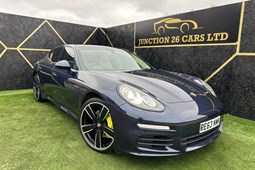 Porsche Panamera (09-16) 3.0 V6 Diesel (13-) 4d Tiptronic S For Sale - J26 Vans & Trucks Limited, nottingham