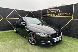 Jaguar XE (15 on) 2.0d (180bhp) R-Sport 4d Auto For Sale - J26 Vans & Trucks Limited, nottingham