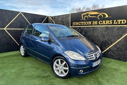 Mercedes-Benz A-Class (05-12) A180 CDI Avantgarde SE 3d Tip Auto For Sale - J26 Vans & Trucks Limited, nottingham