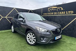 Mazda CX-5 (12-17) 2.2d (175bhp) Sport Nav AWD 5d Auto For Sale - J26 Vans & Trucks Limited, nottingham