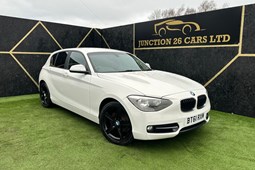 BMW 1-Series Hatchback (11-19) 118d Sport 5d For Sale - J26 Vans & Trucks Limited, nottingham