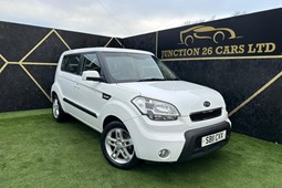 Kia Soul (09-13) 1.6 CDRi 2 5d For Sale - J26 Vans & Trucks Limited, nottingham