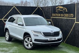 Skoda Kodiaq SUV (17-23) Edition 2.0 TDI SCR 190PS 4x4 DSG auto (7 seats) 5d For Sale - J26 Vans & Trucks Limited, nottingham