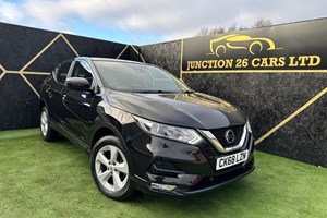 Nissan Qashqai (14-21) Acenta Premium 1.5 dCi 115 (07/2018 on) 5d For Sale - J26 Vans & Trucks Limited, nottingham