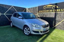 Skoda Fabia Hatchback (07-14) 1.2 TSI (105bhp) SE 5d DSG For Sale - J26 Vans & Trucks Limited, nottingham