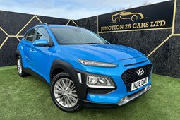 Hyundai Kona SUV (17-23) SE 1.0 T-GDi 120PS 2WD 5d For Sale - J26 Vans & Trucks Limited, nottingham