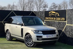 Land Rover Range Rover (13-21) 4.4 SDV8 Autobiography 4d Auto For Sale - J26 Vans & Trucks Limited, nottingham