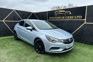 Vauxhall Astra Hatchback (15-21) 1.0T 12V ecoFLEX Design 5d For Sale - J26 Vans & Trucks Limited, nottingham