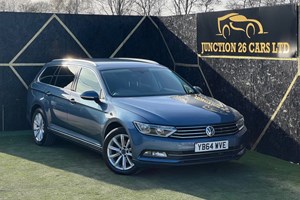 Volkswagen Passat Estate (15-24) 1.6 TDI SE Business 5d For Sale - J26 Vans & Trucks Limited, nottingham