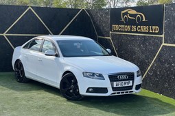 Audi A4 Saloon (08-15) 2.0 TDIe (136bhp) (Start Stop) 4d For Sale - J26 Vans & Trucks Limited, nottingham