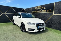 Audi A3 Sportback (13-20) 1.6 TDI SE 5d S Tronic For Sale - J26 Vans & Trucks Limited, nottingham