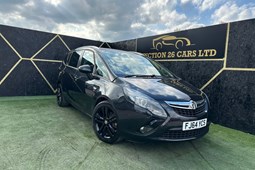 Vauxhall Zafira Tourer (12-18) 2.0 CDTi (165bhp) SRi 5d Auto For Sale - J26 Vans & Trucks Limited, nottingham