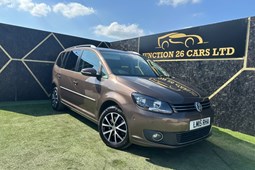 Volkswagen Touran (10-15) 2.0 TDI BlueMotion Tech Sport 5d DSG For Sale - J26 Vans & Trucks Limited, nottingham