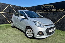 Hyundai i10 (14-20) 1.0 SE 5d For Sale - J26 Vans & Trucks Limited, nottingham