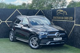 Mercedes-Benz GLE SUV (19 on) GLE 300 d 4Matic AMG Line Premium 5 seats 9G-Tronic auto 5d For Sale - J26 Vans & Trucks Limited, nottingham