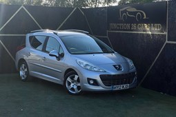 Peugeot 207 SW (07-13) 1.6 HDi (92bhp) Allure 5d For Sale - J26 Vans & Trucks Limited, nottingham