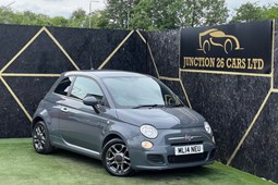 Fiat 500 Hatchback (08-24) 0.9 TwinAir S 3d For Sale - J26 Vans & Trucks Limited, nottingham