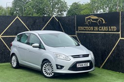 Ford C-MAX (10-19) 1.6 TDCi Titanium 5d For Sale - J26 Vans & Trucks Limited, nottingham