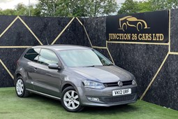 Volkswagen Polo Hatchback (09-17) 1.2 (60bhp) Match 3d For Sale - J26 Vans & Trucks Limited, nottingham