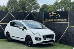 Peugeot 3008 (09-16) 1.6 HDi Allure 5d For Sale - J26 Vans & Trucks Limited, nottingham
