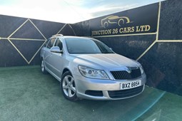 Skoda Octavia Estate (05-13) 1.8 TSI SE Plus 5d For Sale - J26 Vans & Trucks Limited, nottingham