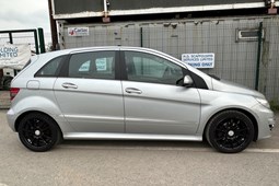 Mercedes-Benz B-Class (05-11) B200 CDI Sport CVT 5d Auto For Sale - J26 Vans & Trucks Limited, nottingham