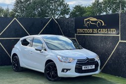 Citroen DS4 (11-15) 1.6 e-HDi DStyle 5d EGS6 For Sale - J26 Vans & Trucks Limited, nottingham