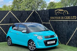 Citroen C1 (14-22) 1.2 VTi Flair 5d For Sale - J26 Vans & Trucks Limited, nottingham