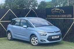 Citroen C4 Picasso (13-18) 1.6 HDi VTR+ 5d For Sale - J26 Vans & Trucks Limited, nottingham