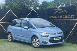 Citroen C4 Picasso (13-18) 1.6 HDi VTR+ 5d For Sale - J26 Vans & Trucks Limited, nottingham