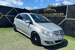 Mercedes-Benz B-Class (05-11) B200 CDI Sport CVT 5d Auto For Sale - J26 Vans & Trucks Limited, nottingham