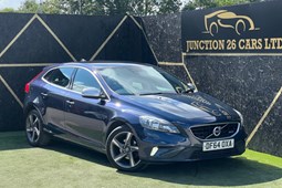 Volvo V40 Hatchback (12-19) D2 R Design 5d For Sale - J26 Vans & Trucks Limited, nottingham