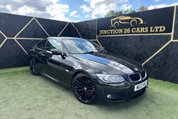 BMW 3-Series Coupe (06-13) 320d M Sport (2010) 2d Step Auto For Sale - J26 Vans & Trucks Limited, nottingham